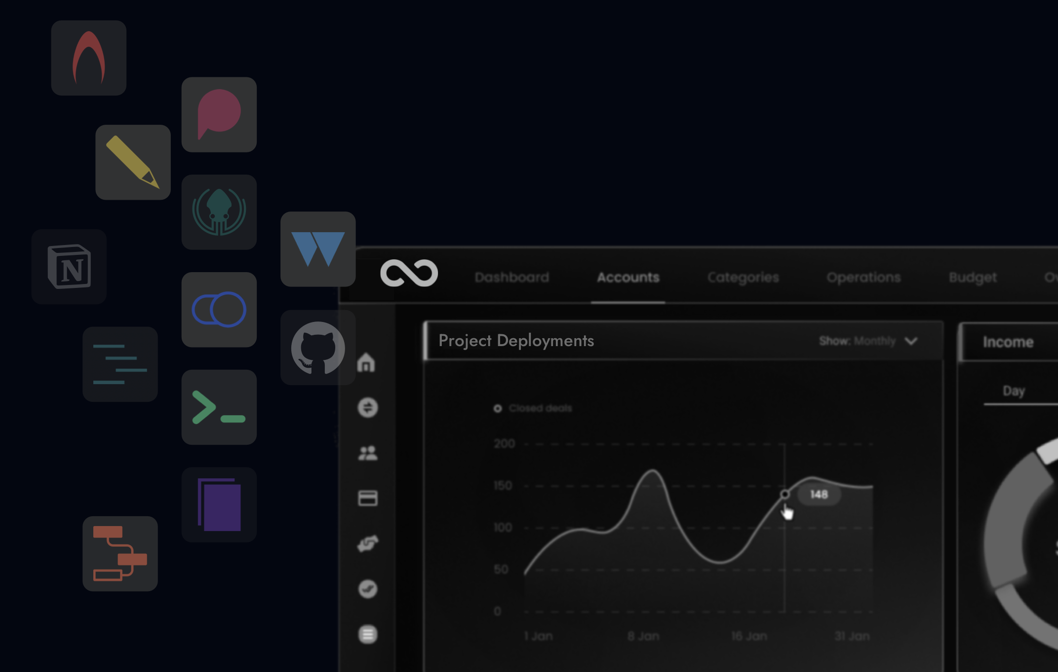 Symmetric Home Page Overview Image